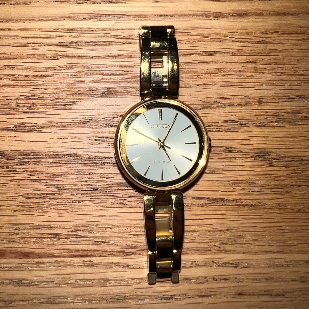 Citizen Women's Eco Watch Excellent condition
